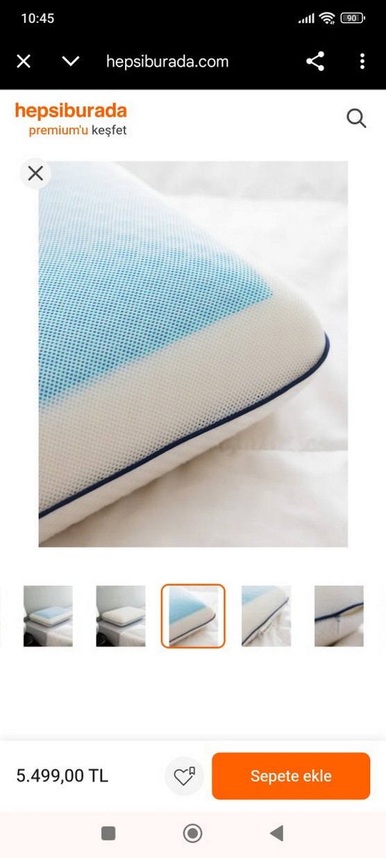 Madame Coco Fuchsia Visco Jel Serinletici Yastık 60x40 cm - Görsel 2