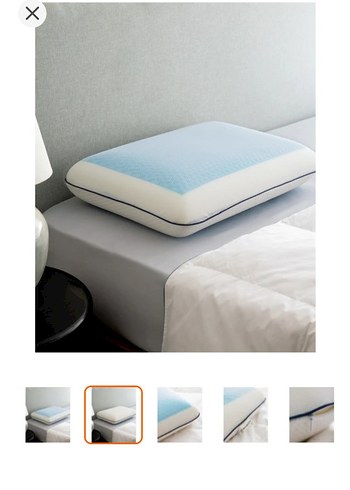 Pastel Beyaz Yastık - Görsel 12