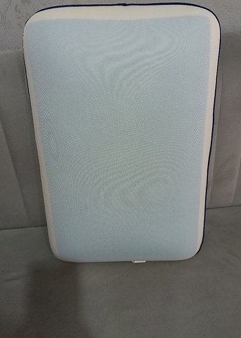 Pastel Beyaz Yastık - Görsel 13