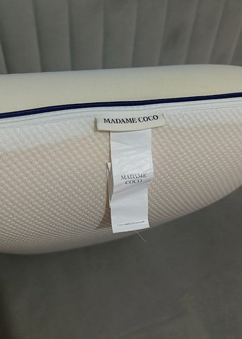 Pastel Beyaz Yastık - Görsel 6