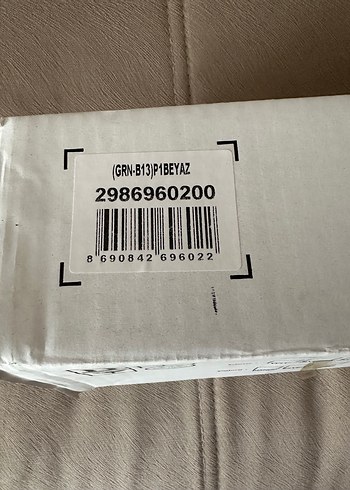 Arçelik Kurutma ve  Çamaşır Makinesi Birleştirme Aparatı - Görsel 4