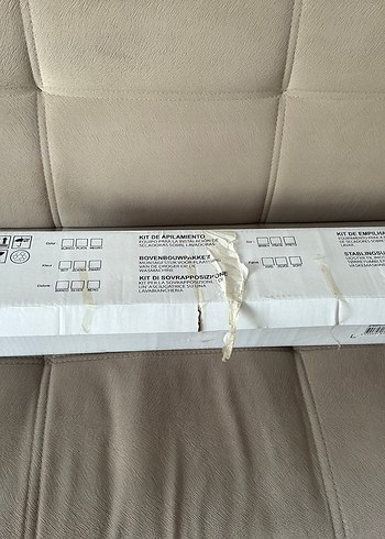 Arçelik Kurutma ve  Çamaşır Makinesi Birleştirme Aparatı - Görsel 5