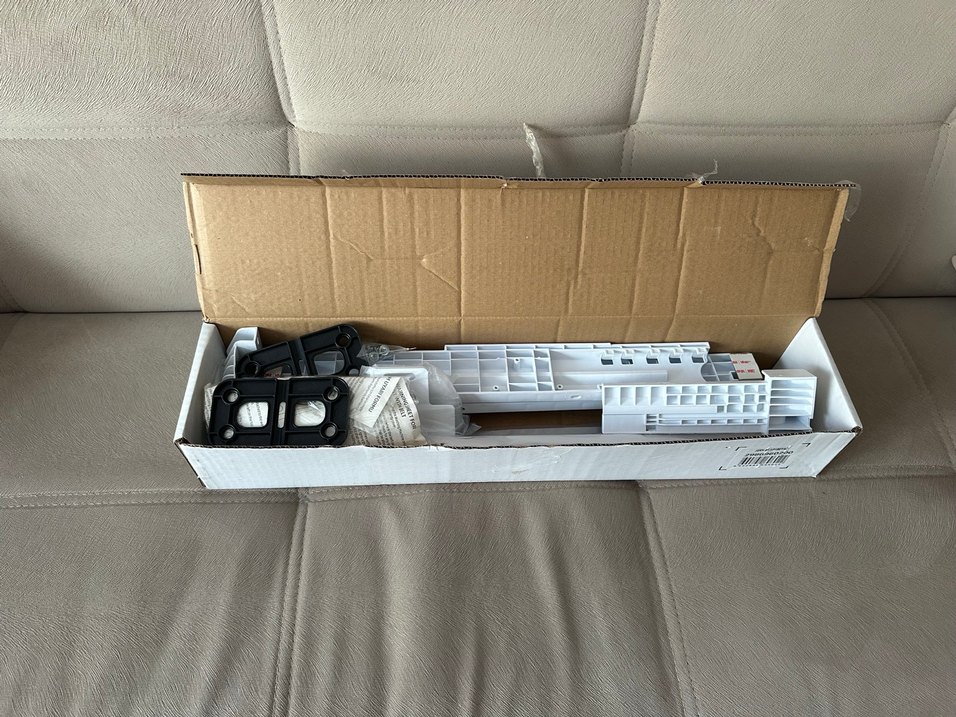 Arçelik Kurutma ve  Çamaşır Makinesi Birleştirme Aparatı - Görsel 3