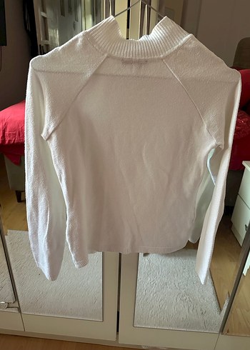 Pencereli kazak - Görsel 2