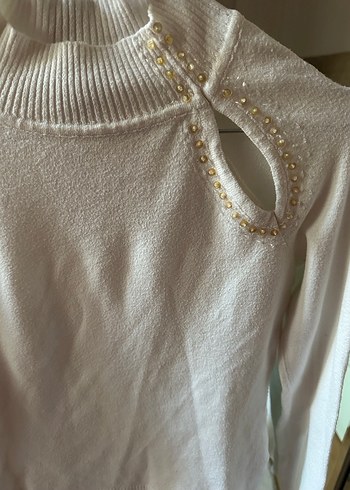 Pencereli kazak - Görsel 3