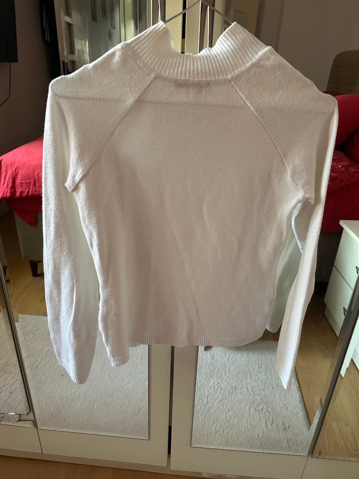 Pencereli kazak - Görsel 2