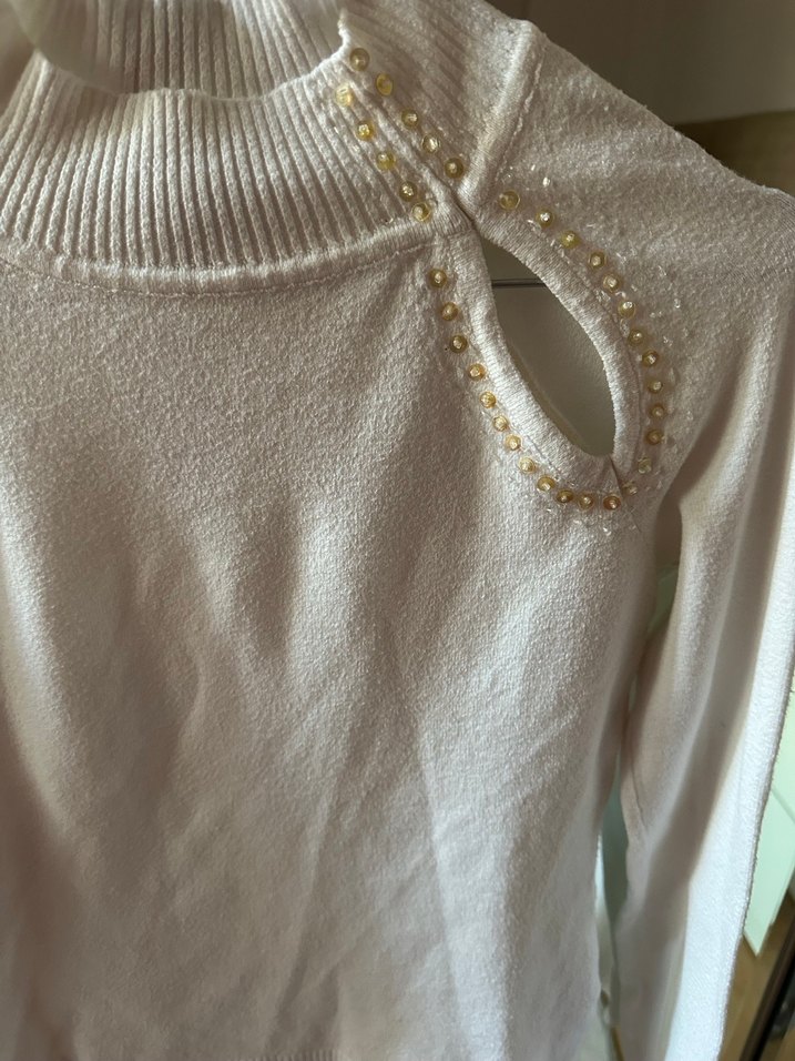 Pencereli kazak - Görsel 3