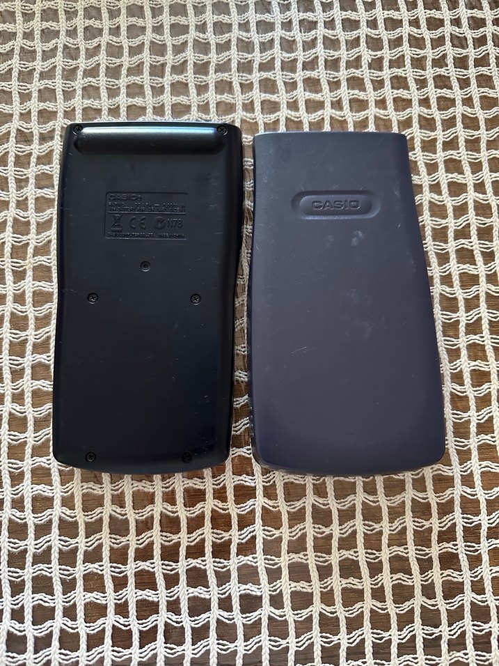 Casio fx-82MS Siyah Hesap Makinesi - Görsel 2