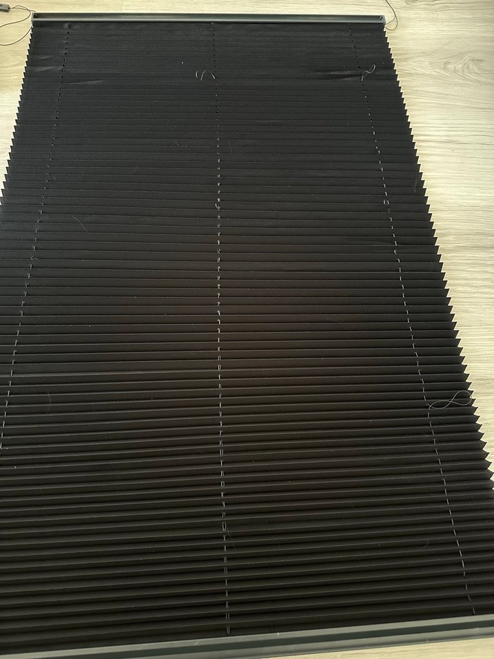 Plise katlanır cam balkon perdesi - Görsel 3