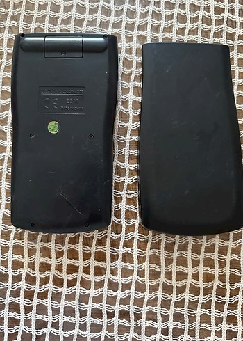 Bilimsel Fonksiyonlu Hesap Makinesi - Görsel 2