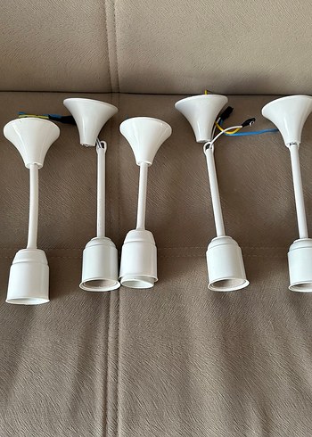 Tijli Asma duy takımı - Görsel 2