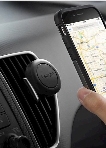 Spigen ManyetikAraç içi Telefon Tutucu - Görsel 6