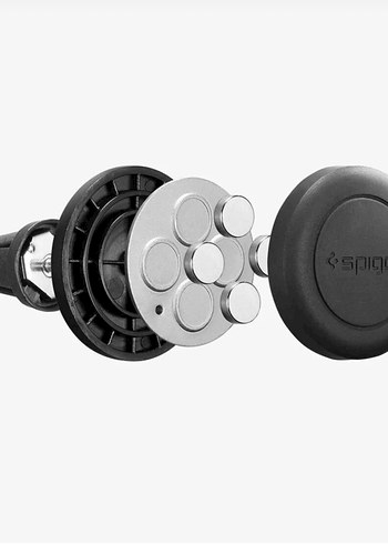Spigen ManyetikAraç içi Telefon Tutucu - Görsel 4