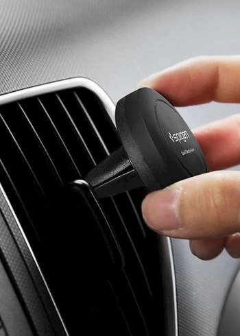Spigen ManyetikAraç içi Telefon Tutucu - Görsel 8