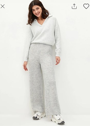 Triko pantolon - Görsel 2