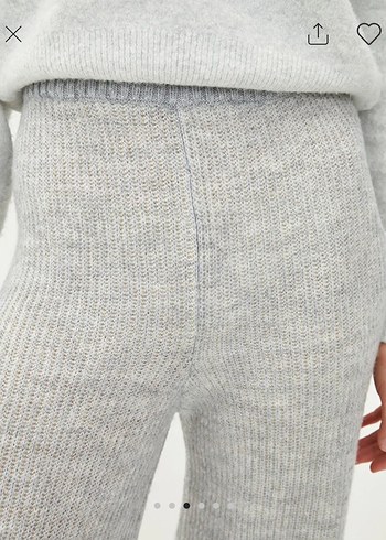 Triko pantolon - Görsel 5