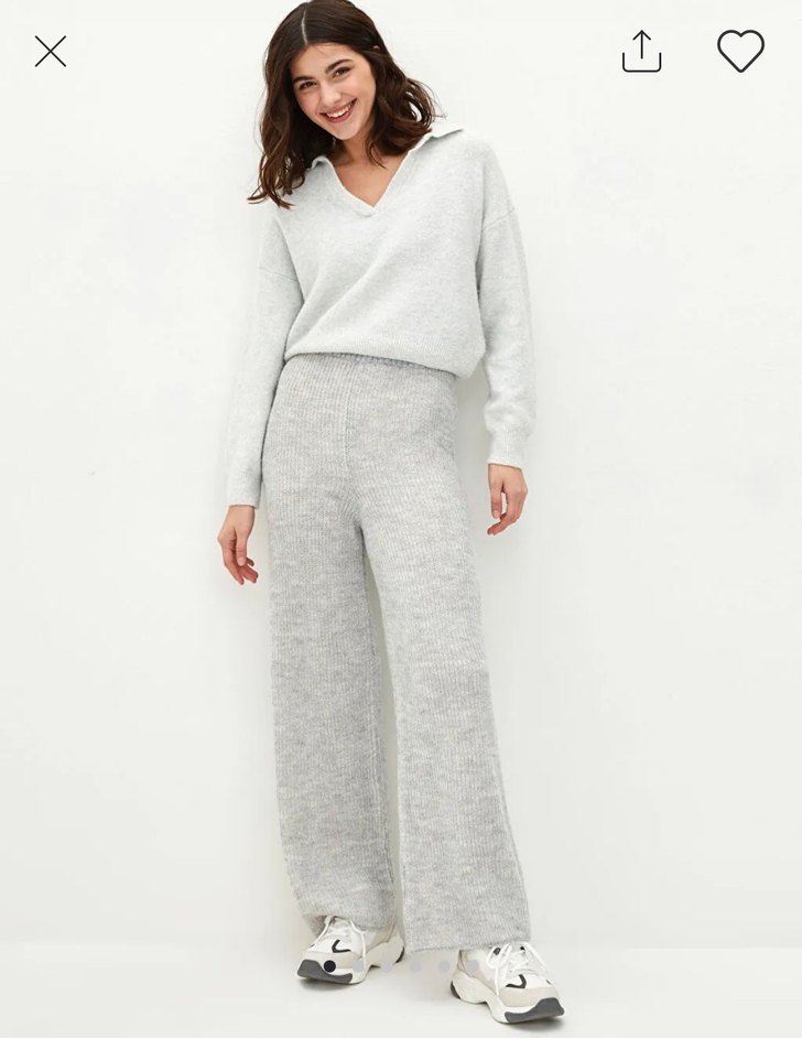 Triko pantolon - Görsel 2