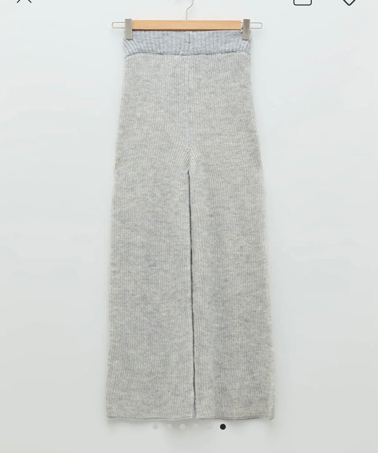 Triko pantolon - Görsel 4