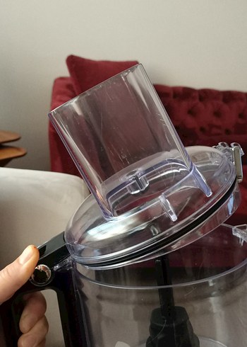 kitchenait 2.1 mutfak robotu. - Görsel 8