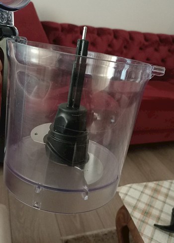 kitchenait 2.1 mutfak robotu. - Görsel 9