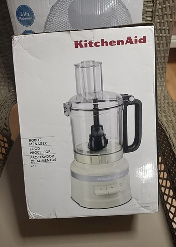 kitchenait 2.1 mutfak robotu. - Görsel 3