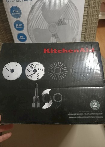 kitchenait 2.1 mutfak robotu. - Görsel 2