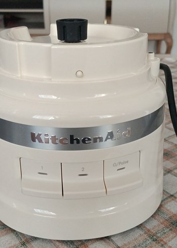 kitchenait 2.1 mutfak robotu. - Görsel 7