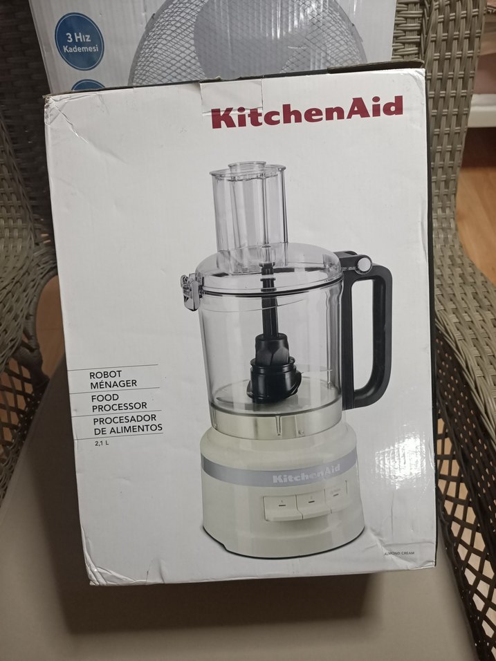 kitchenait 2.1 mutfak robotu. - Görsel 3