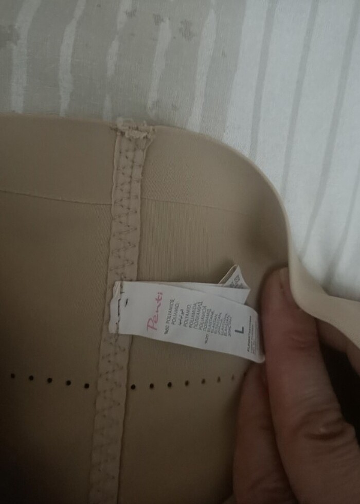 Penti L beden korse - Görsel 4