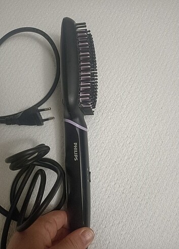 Philips saç düzleştirici tarak.