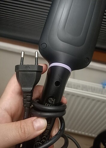 Philips saç düzleştirici tarak. - Görsel 2