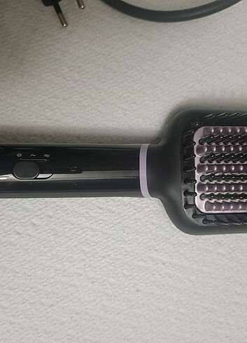 Philips saç düzleştirici tarak. - Görsel 4
