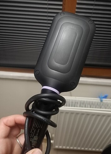 Philips saç düzleştirici tarak. - Görsel 5