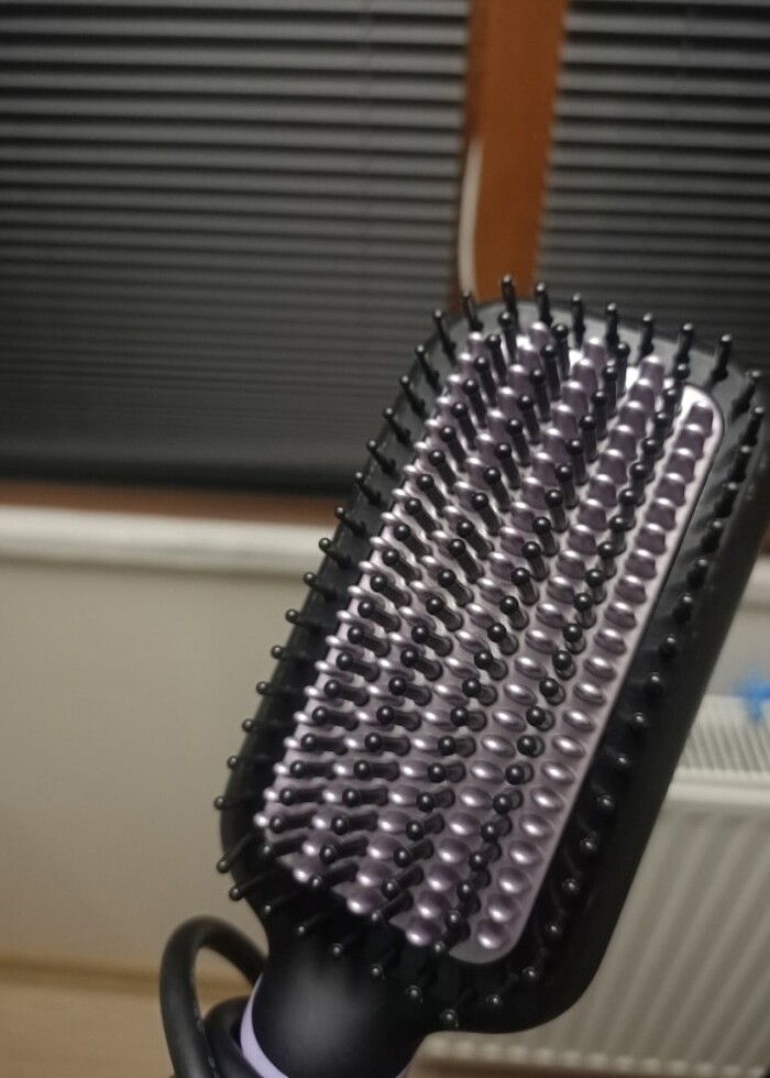 Philips saç düzleştirici tarak. - Görsel 3