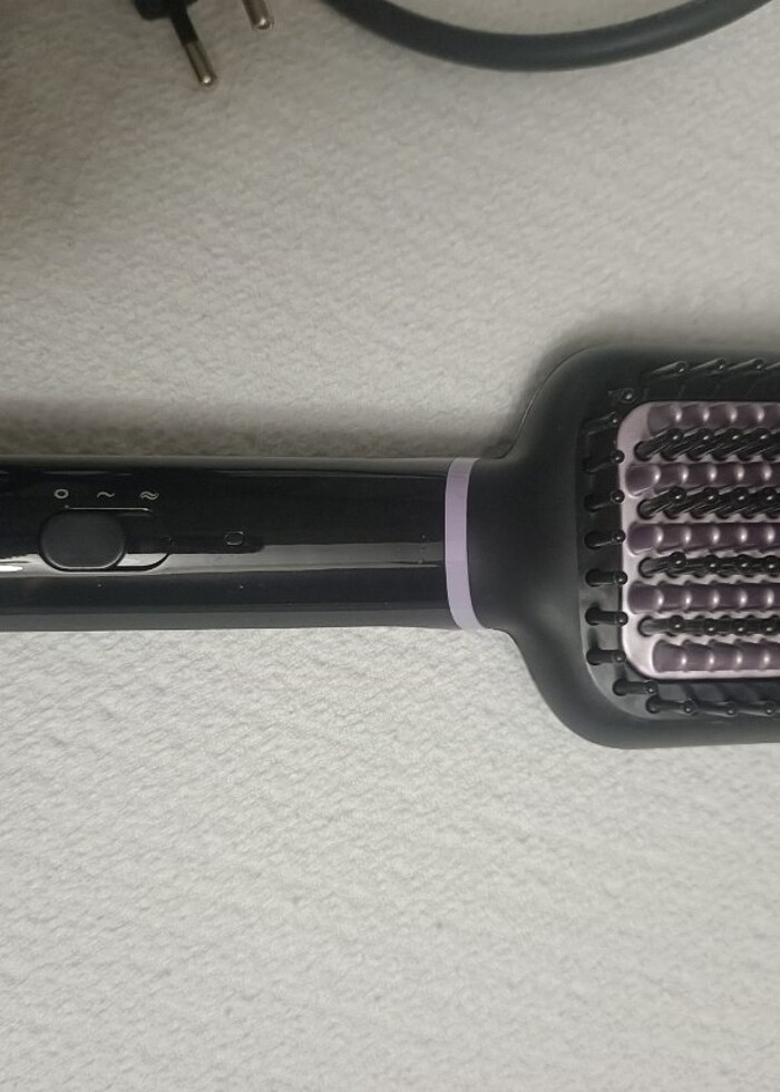 Philips saç düzleştirici tarak. - Görsel 4