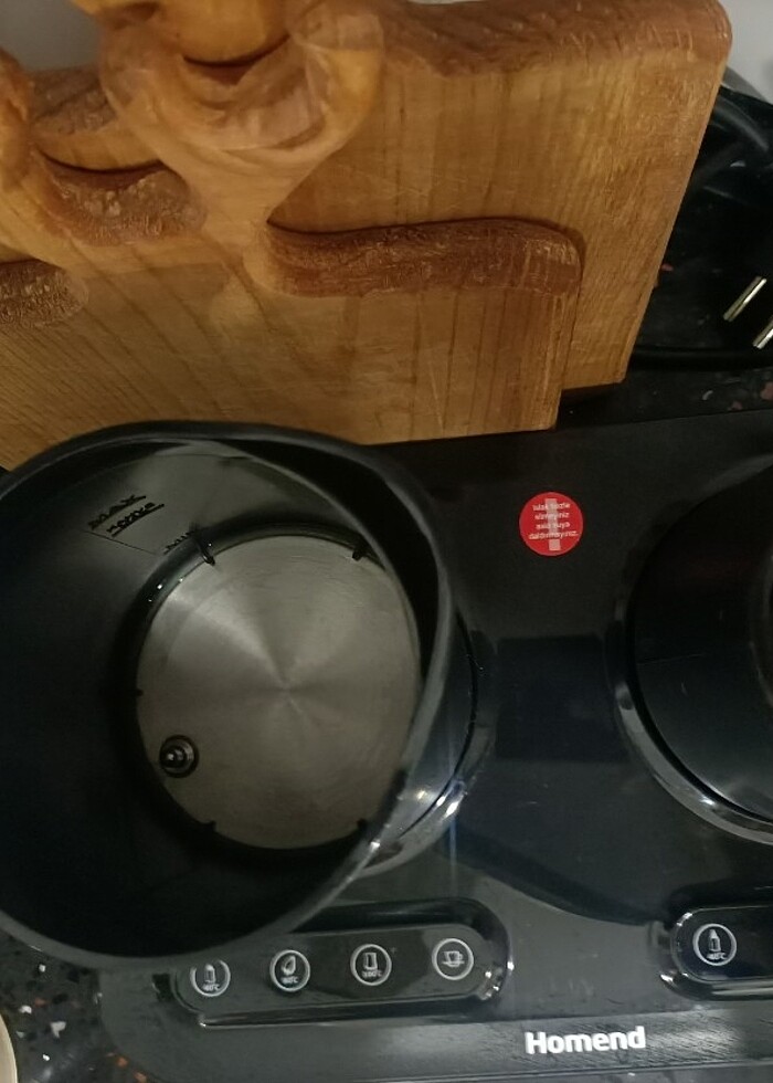 Kahve makinesi - Görsel 2