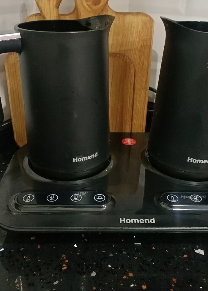 Kahve makinesi - Görsel 3