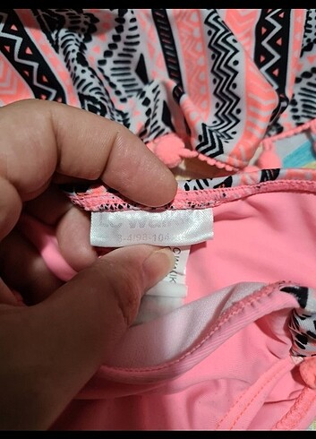 LC Waikiki Lc waikiki kız cocuk bikini 