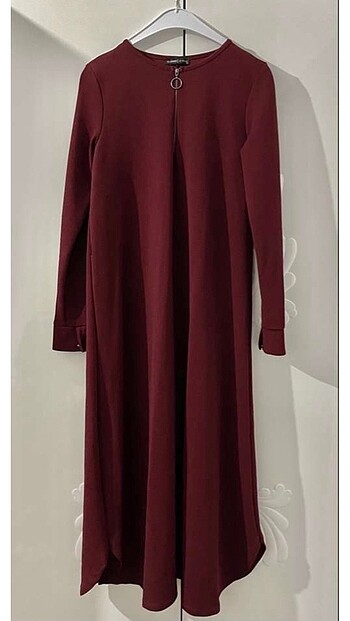 LC Waikiki 2 tane midi boy elbise