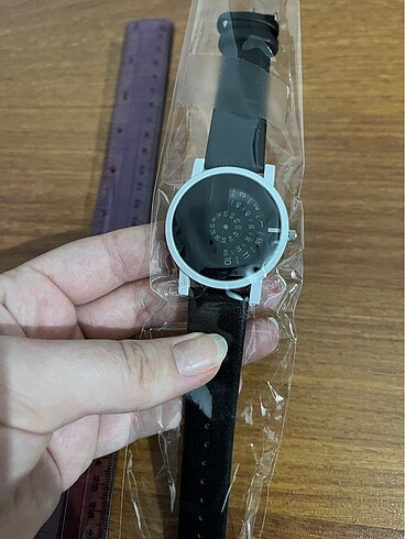 Casio Sıfır kol saati. Unisex