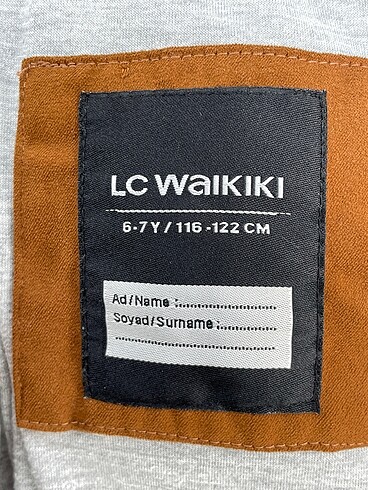 universal Beden kahverengi Renk LC Waikiki Yelek %70 İndirimli.