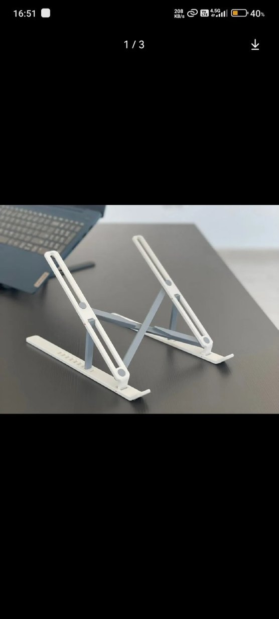 bilgisayar standı farklı renkleri mevcuttur - Görsel 2