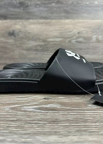 Nike Under Armour Siyah Erkek Spor Terlik