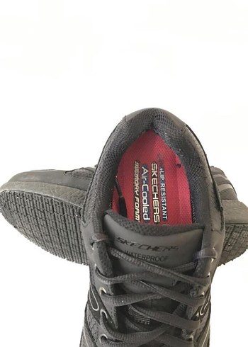 42.5 Beden siyah Renk Skechers Erkek Ayakkabı