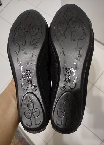 Gezer Marka Babet Ayakkabı.. - Görsel 3