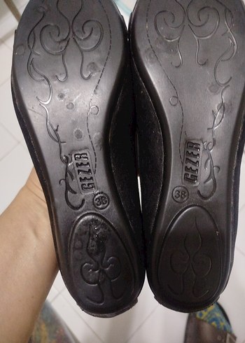 Gezer Marka Babet Ayakkabı.. - Görsel 2