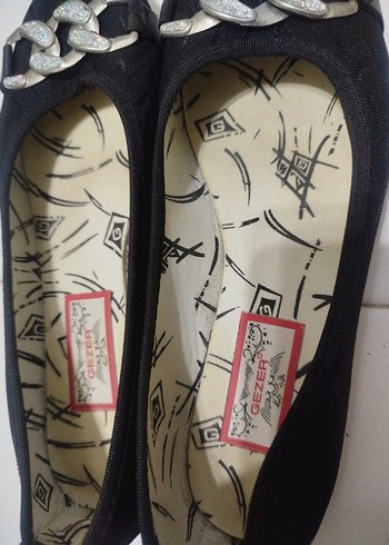 Gezer Marka Babet Ayakkabı.. - Görsel 9