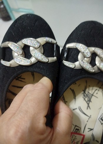 Gezer Marka Babet Ayakkabı.. - Görsel 4