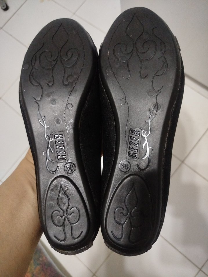 Gezer Marka Babet Ayakkabı.. - Görsel 3