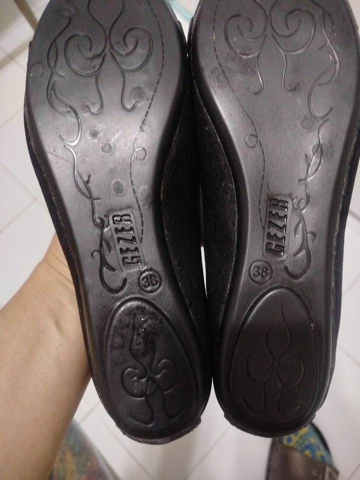 Gezer Marka Babet Ayakkabı.. - Görsel 2